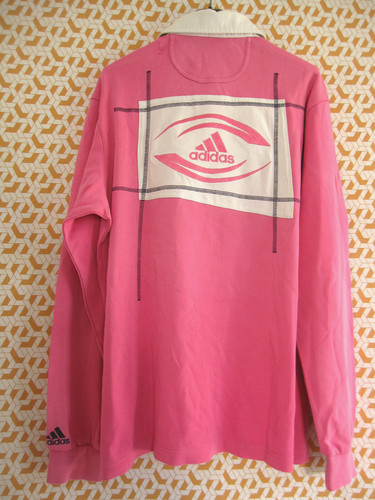 Polo adidas rose - polo,