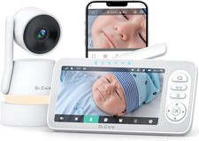 Babyphone Moniteur Bébé