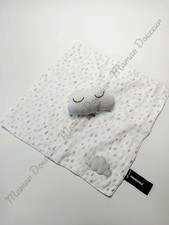 Doudou Carré Lange Nuage