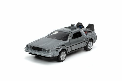 Delorean dmc time machine - time,