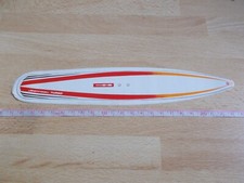Autocollant planche voile - planche, à