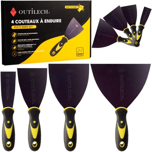 Lot couteaux enduire jeu - lot,