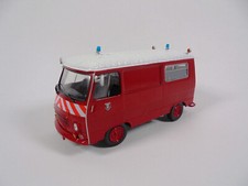 Véhicule de Pompiers Peugeot