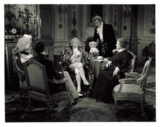 PHOTO DE CINEMA SACHA GUITRY