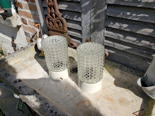 Anciennes appliques - 2,