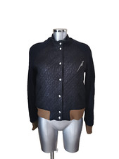 Roseanna - Blouson Teddy fourré - Tricolore - T. 36fr - Authentique