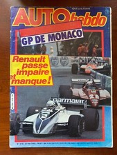 AUTO HEBDO n°319 du