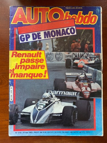 Auto hebdo 319 - hebdo, n°319