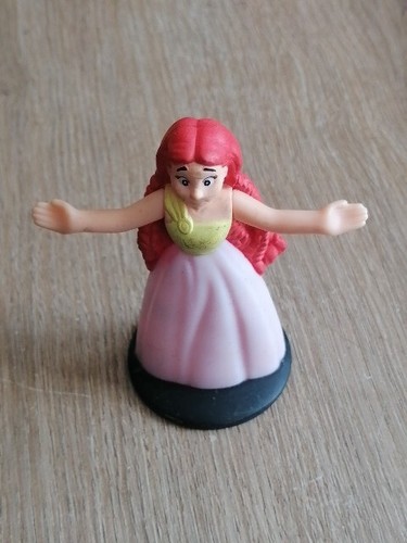 Figurine jouet happy meal - jouet,