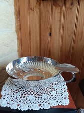 Grand Tastevin En Métal