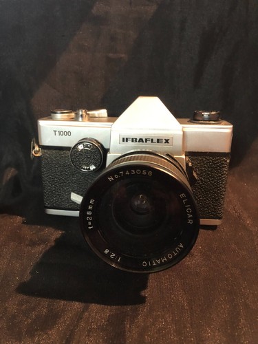 Appareil photo ifbaflex t1000 - ifbaflex,