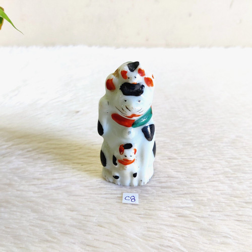Vintage japonais maneki neko - vintage,