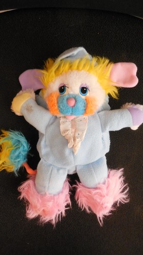 Doudou peluche vintage - peluche,