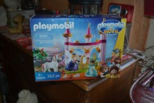PLAYMOBIL neuf 70077  the movie 162  pieces avec la licorne je groupe,,,