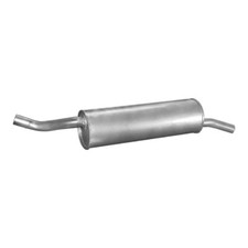 Silencieux d'échappement pour