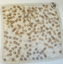 Foulard valentino authentique - foulard,