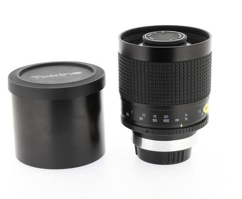 Tokina 500mm konica - tokina, ar