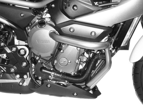 Arceau protection moteur - arceau,