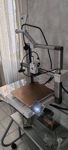 Imprimante bambu lab a1 - imprimante,