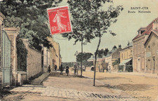 78 - Saint Cyr l' Ecole Route