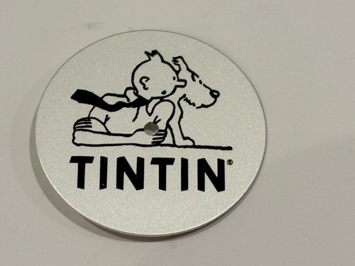 Ancien cadran montre - ancien, tintin
