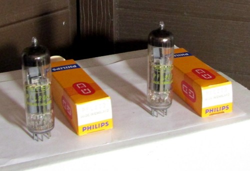 Tubes électroniques - 2, "