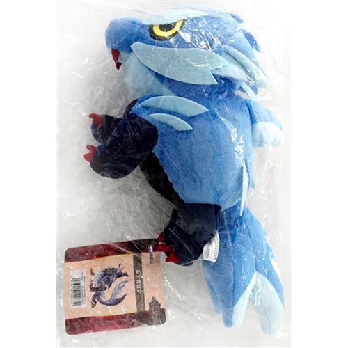 Peluche monster hunter - peluche,