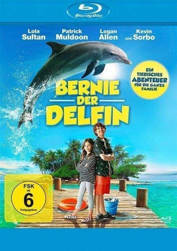 Der delfin bernie - delfin,