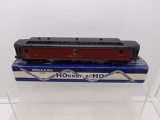 Hornby ACHO 742 Voiture Postale Avec Glaces