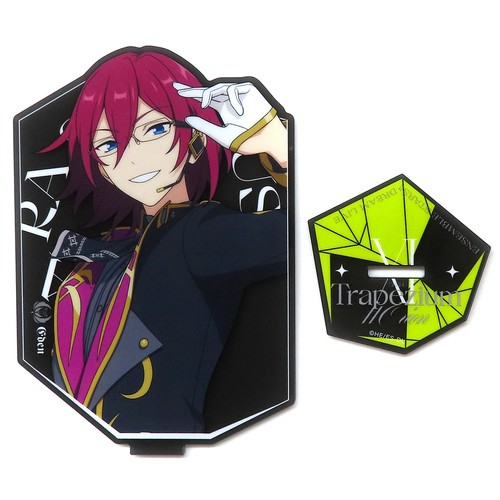 Ibara saegusa ver trapèze - ver.,