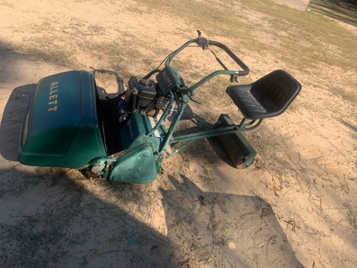 Atco royal lawn mower - 24,