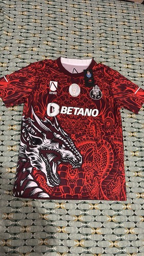 Maillot porto dragon - dragon,