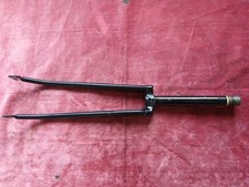 Fourche 208mm en acier pour