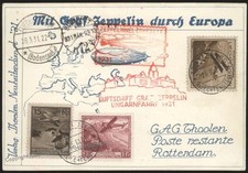 Liechtenstein 1931 Graf