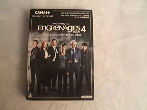 Engrenages saison - engrenages-saison, 4