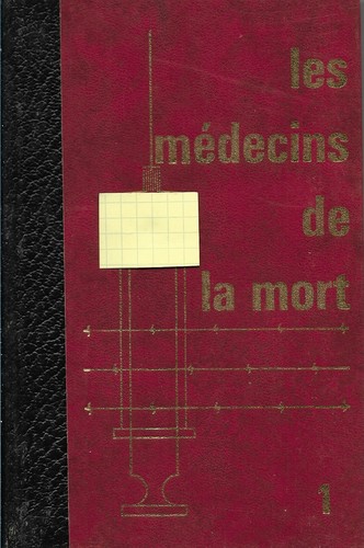 Les medecins mort tome - de, la