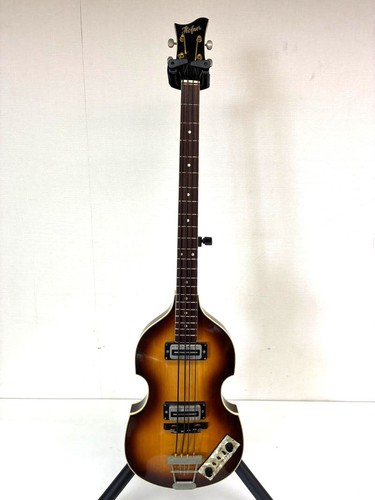 Hofner 500 vintage made in - 500/1,