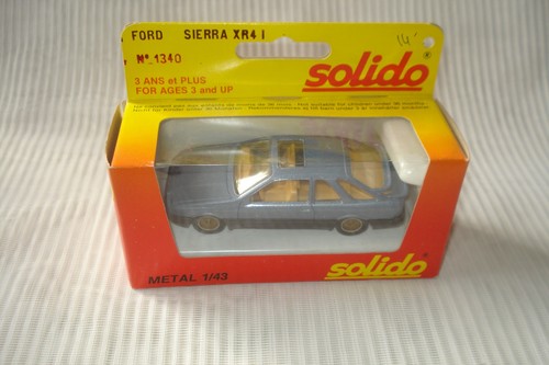Solido 1340 ford sierra - 1340, :