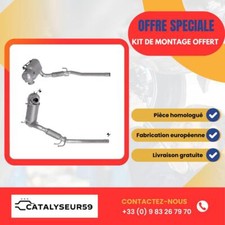 Filtre à particules AUDI A1