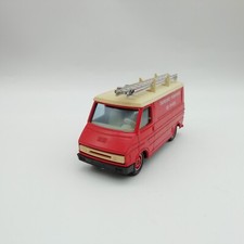 Solido pompiers Citroën C35