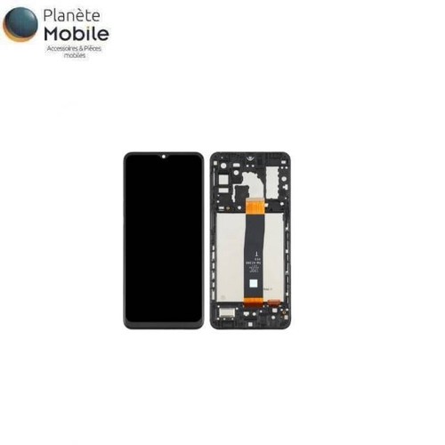 Ecran lcd vitre tactile avec - lcd,