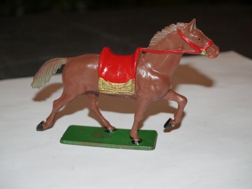Figurine starlux moyen age - figurine,