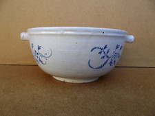 Petit saladier en faience