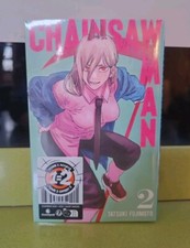  " CHAINSAW MAN " TOMES 1-2 -