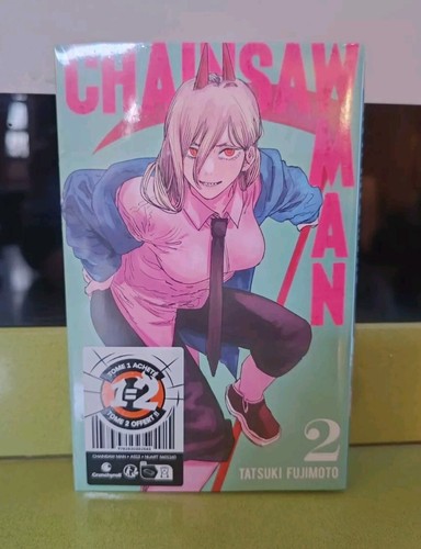 Chainsaw man tomes 1 2 - tomes,