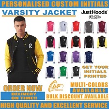 Veste Varsity Personnalisée