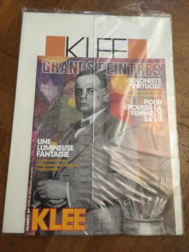 Grands peintres klee - grands, /
