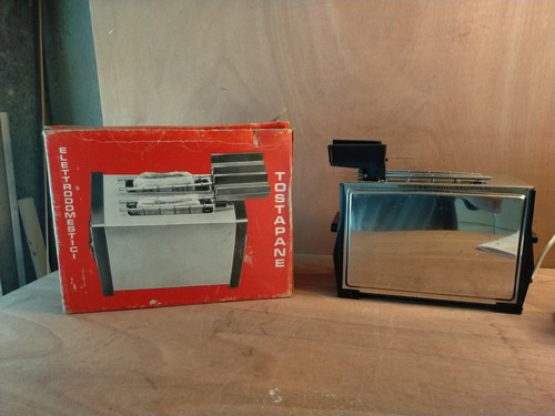 Grille pain toaster ancien - grille,