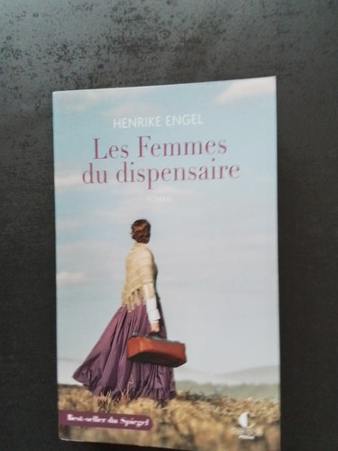 Henrike engel les femmes du - les,