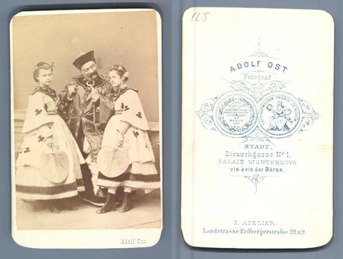 Adolf ost vienne acteurs - vienne,, à